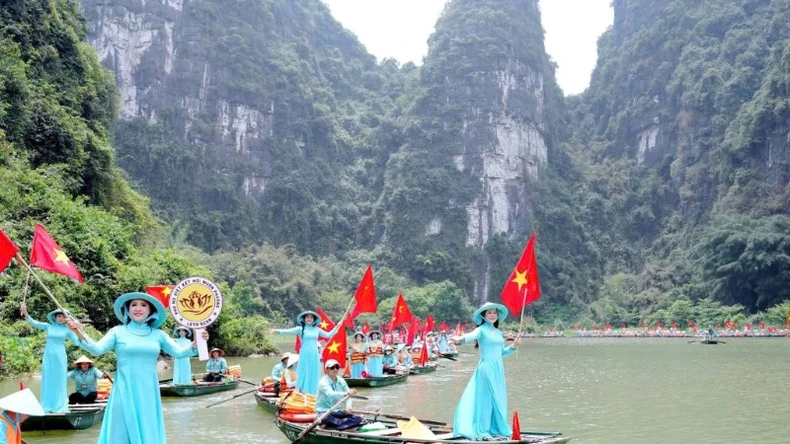 Sức hấp dẫn của du lịch Ninh Bình dịp nghỉ lễ 30/4-1/5 ảnh 4