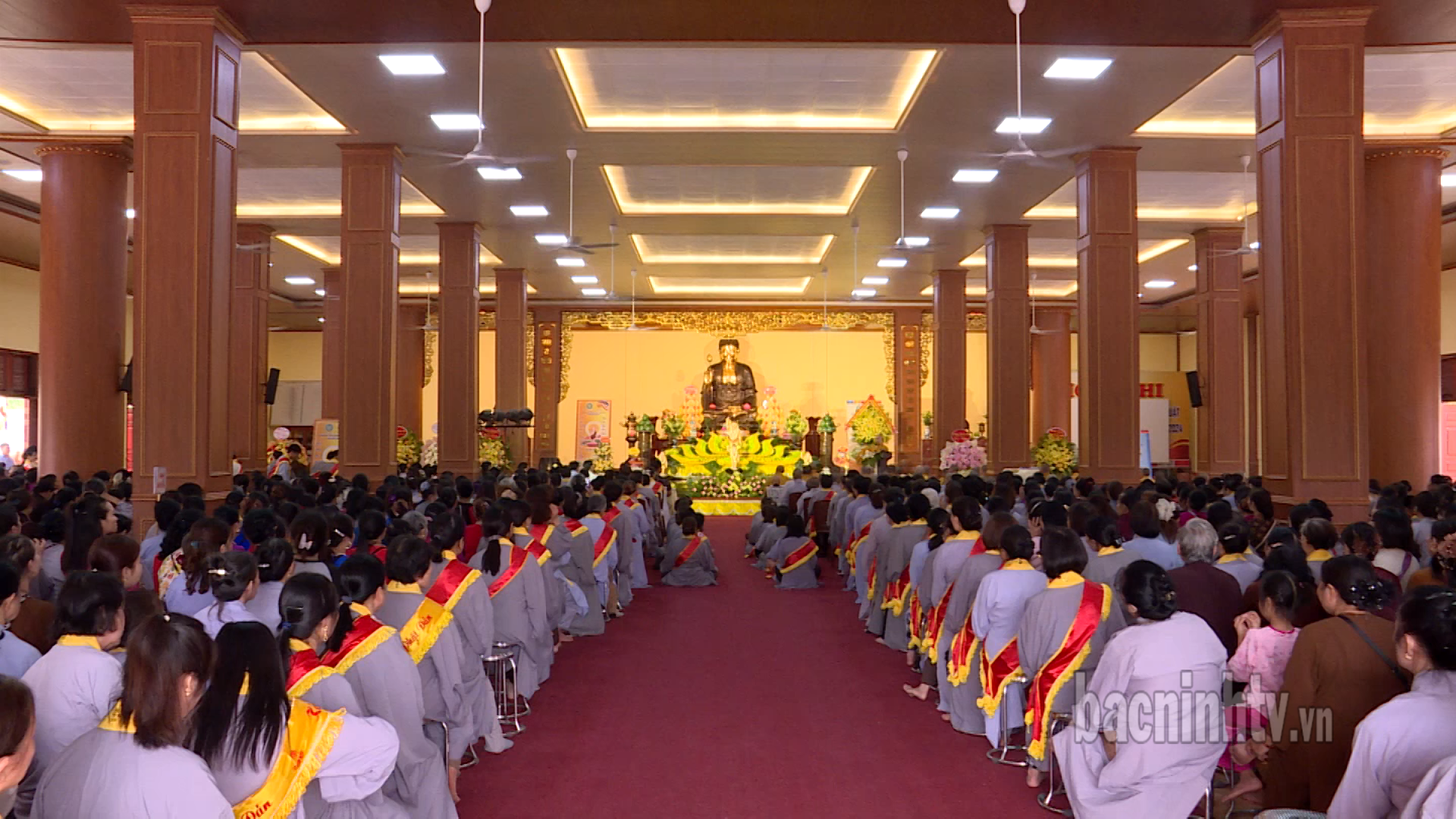 Đại lễ Phật đản Phật lịch 2569