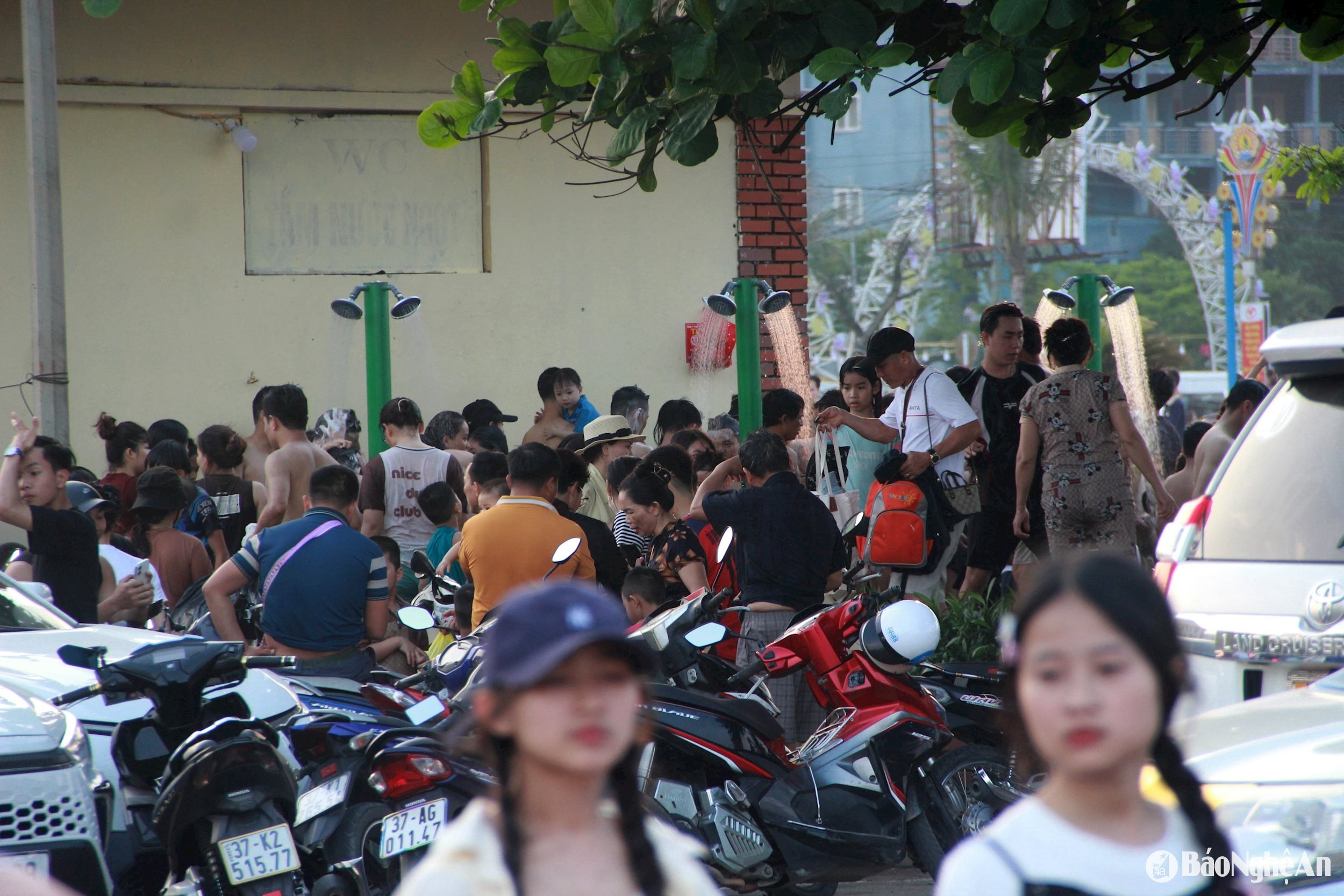 nc ngọt