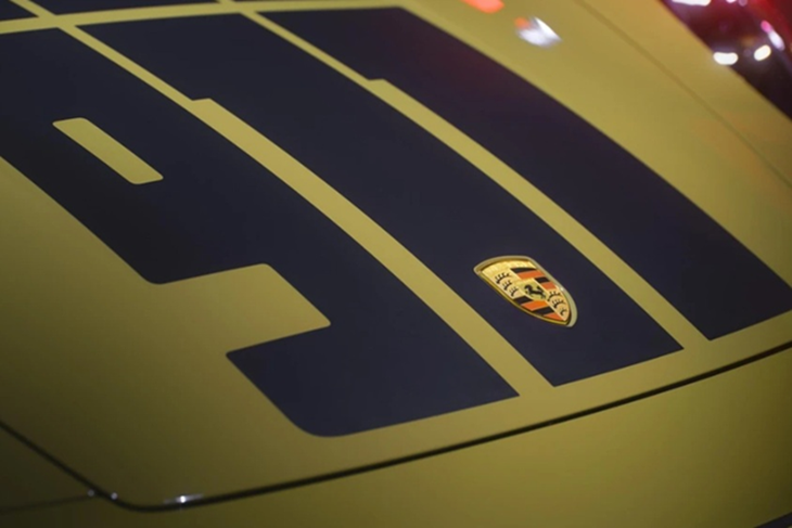 Ngam Porsche 911 Spirit 70 tu 6,23 ty dong, dam chat hoai co-Hinh-7