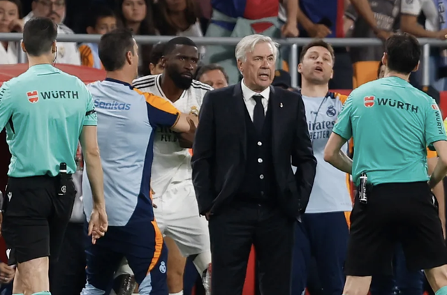 Carlo Ancelotti chia tay Real Madrid, nhận lời dẫn dắt tuyển Brazil- Ảnh 3.