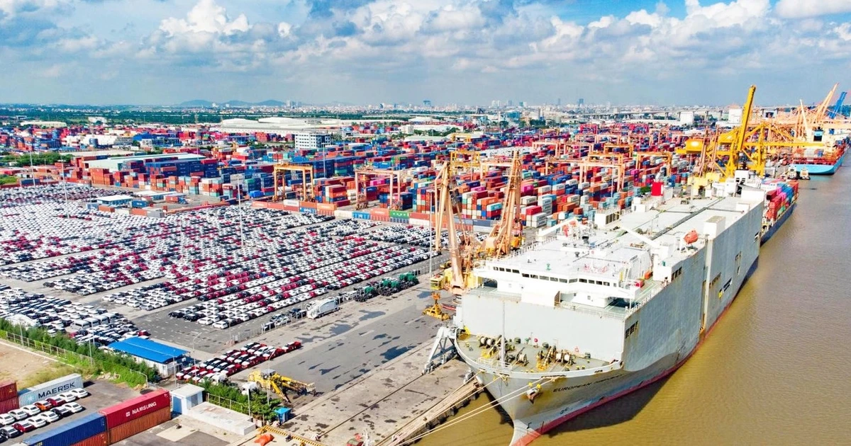 Hải Phòng - Từ trung dũng, quyết thắng đến khát vọng vươn mình