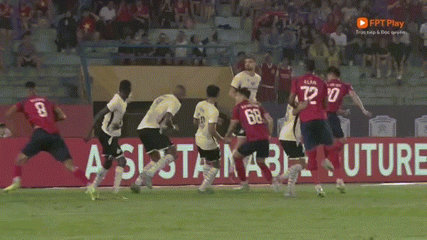 HIGHLIGHTS CAHN 2-0 PSM Makassar: Dominating the match, shining stars