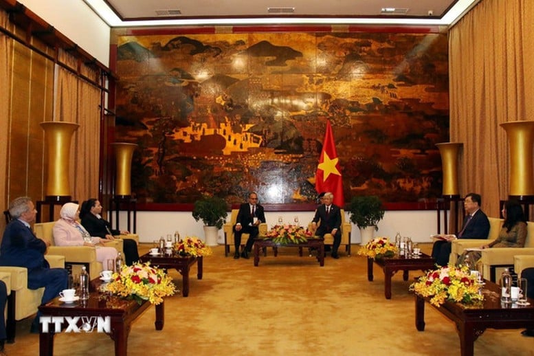 Củng cố và thúc đẩy quan hệ truyền thống Việt Nam-Algeria- Ảnh 2.