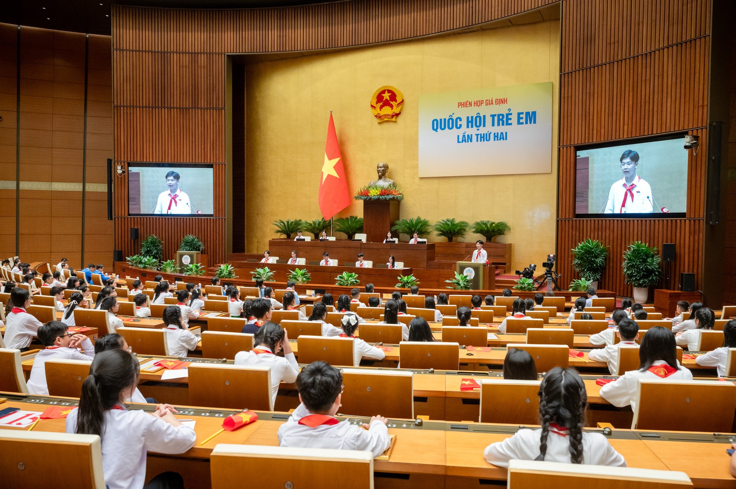 Để thiếu nhi gặp việc tốt - học điều tốt - làm điều tốt - 8