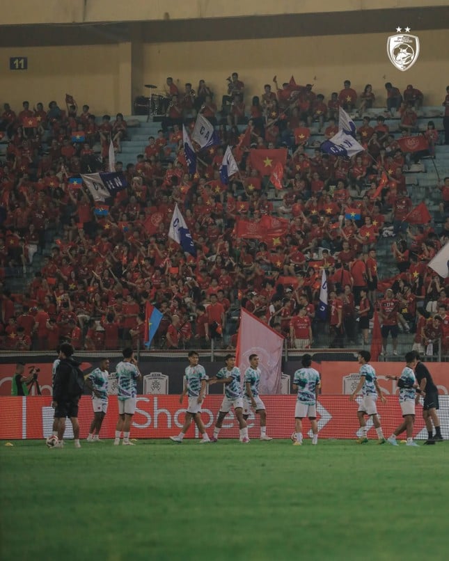 ផ្សាយផ្ទាល់ CAHN ទល់នឹង PSM Makassar 0-0 (H1)៖ CAHN លេងរូបភាពទី៦