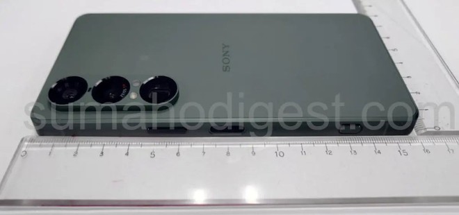 Sony Xperia 1 VII bất ngờ rò rỉ hình ảnh - Ảnh 2.