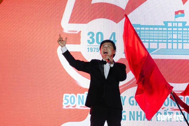 Hát cùng thành phố trẻ - Ảnh 1.