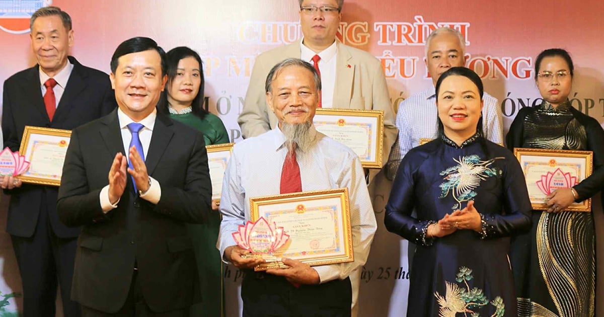 PGS-TS Nguyễn Thiện Tống: Giáo dục ĐH VN từng bước tiệm cận quốc tế