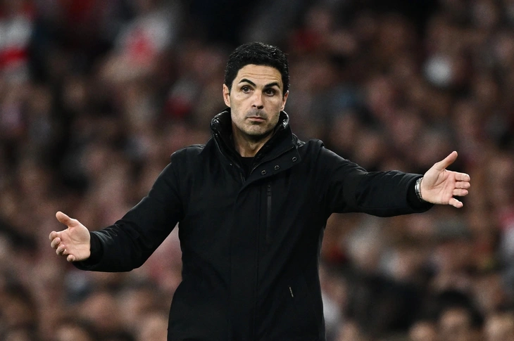Arteta  - Ảnh 1.