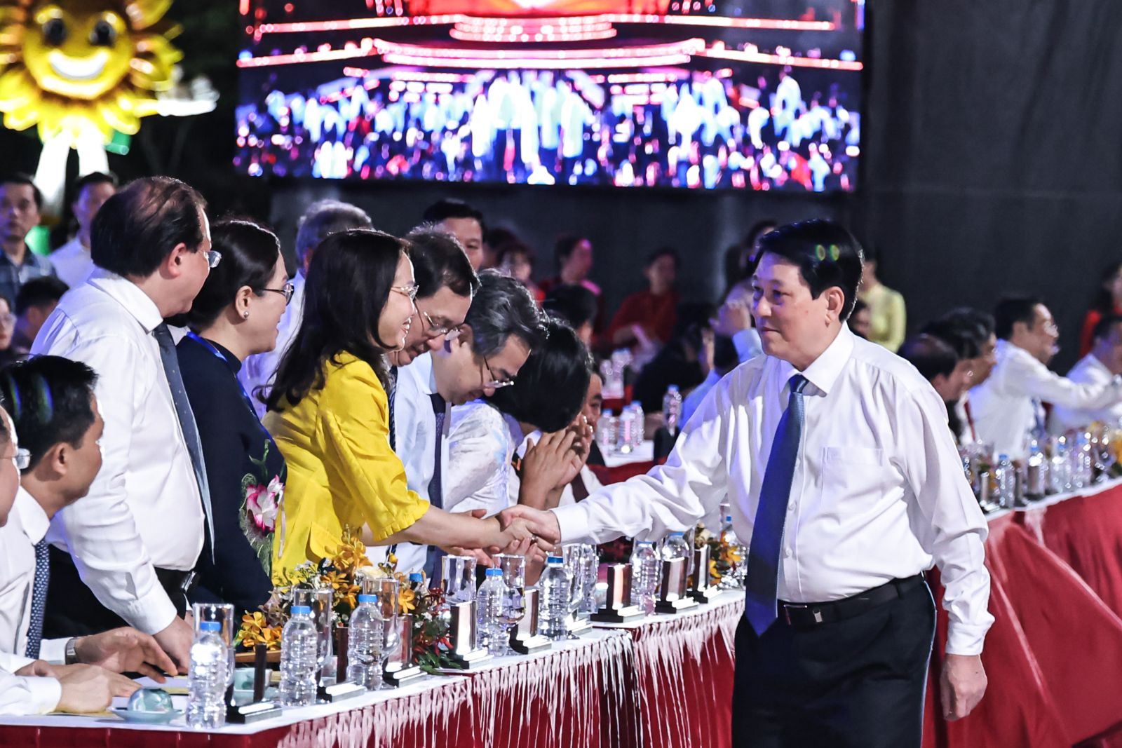 Cầu truyền hình 'Vang mãi khúc khải hoàn' – Lan tỏa tầm vóc và ý nghĩa lịch sử Đại thắng mùa xuân 1975