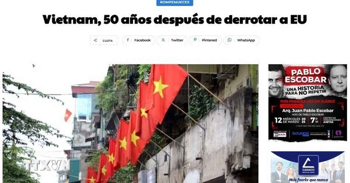 50 năm Thống nhất: Thiên sử vàng chống ngoại xâm - Bài học vẹn nguyên giá trị