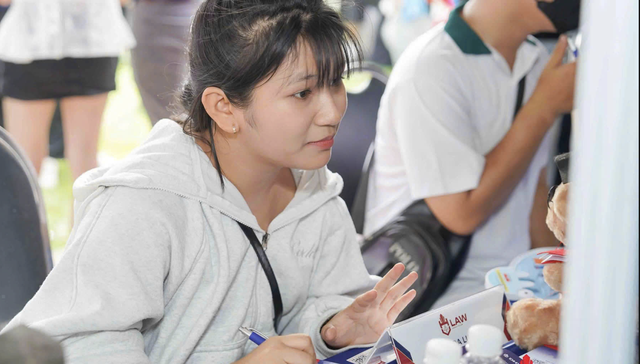 Trường ĐH Hùng Vương TP HCM công bố 4 phương thức xét tuyển - Ảnh 1.