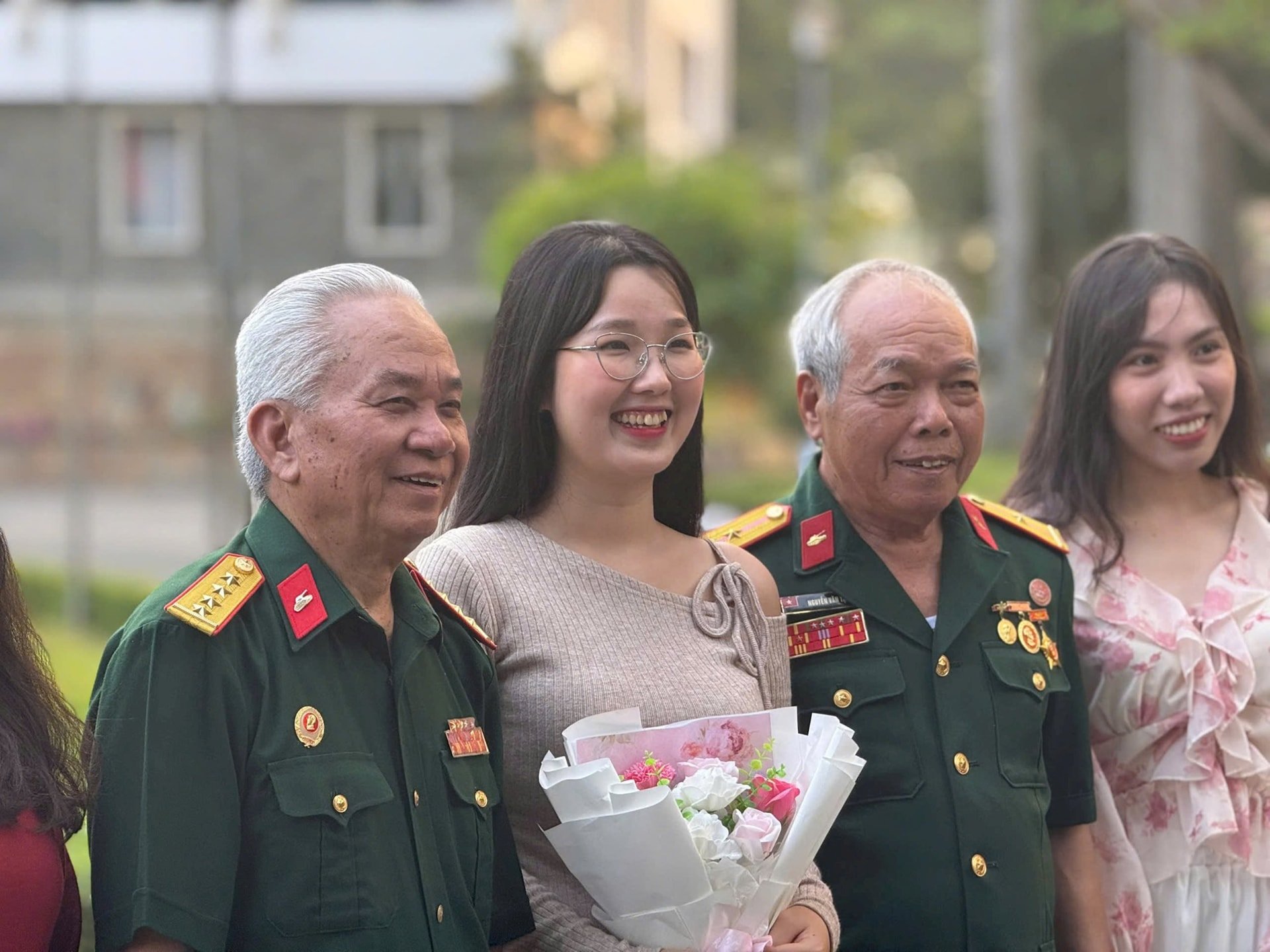 Những người Hải Dương vào Dinh Độc Lập đúng ngày 30/4 lịch sử