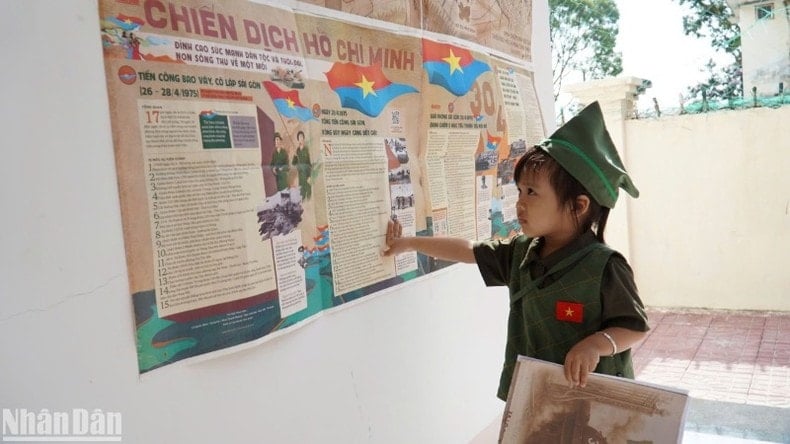 Kon Tum: Tự hào, lan tỏa tình yêu quê hương đất nước qua ấn phẩm đặc biệt của Báo Nhân Dân ảnh 3