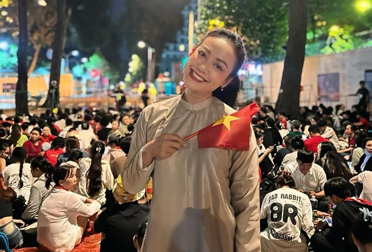 Hồng Ánh - Ảnh 1.