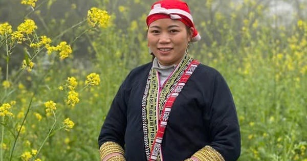 Phụ nữ dân tộc thiểu số vận dụng mạng xã hội phát triển kinh tế