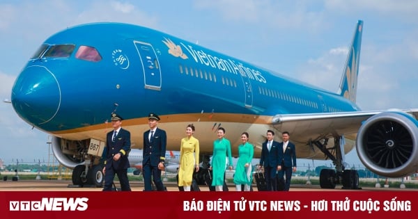 Khách quốc tế tăng, Vietnam Airlines báo lãi