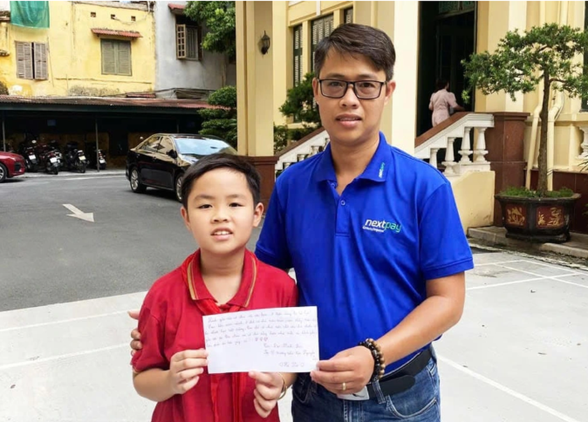 Việc tốt lành nhỏ bé: Khi học trò gieo hạt mầm trách nhiệm - 6