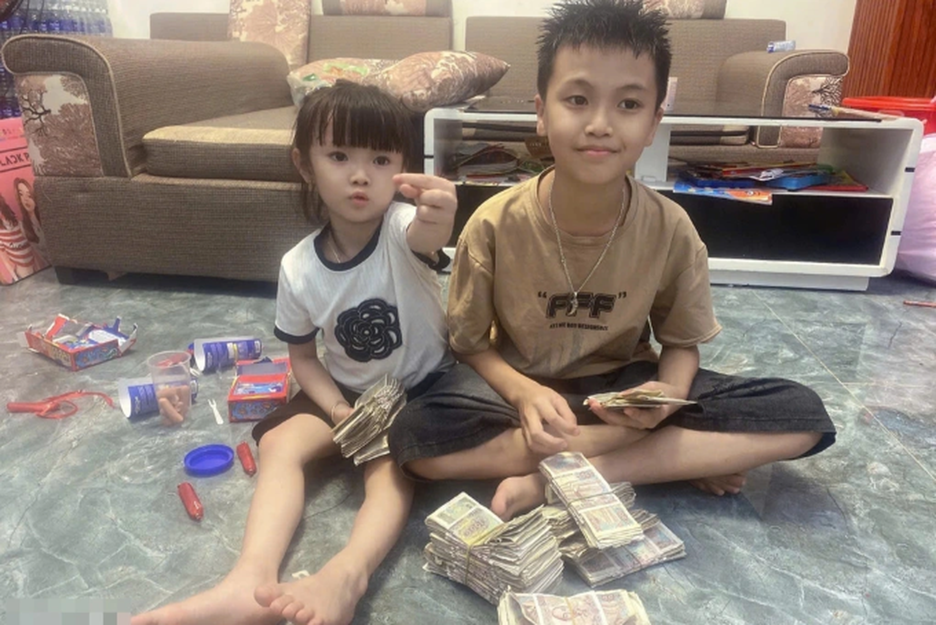 Việc tốt lành nhỏ bé: Khi học trò gieo hạt mầm trách nhiệm - 4