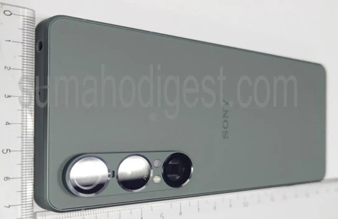 Sony Xperia 1 VII bất ngờ rò rỉ hình ảnh - Ảnh 3.