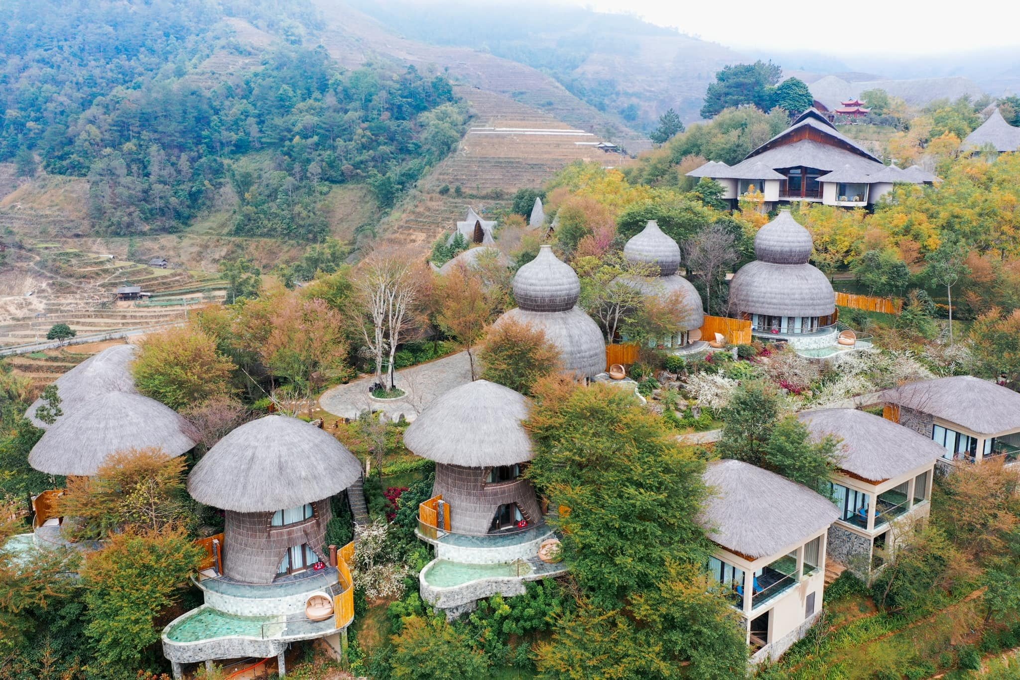3 resort ở Việt Nam giá gần 30 triệu đồng/đêm cho gia đình trốn khói bụi - 8