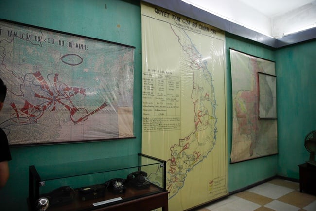 Tổng tiến công mùa Xuân 1975 - mật lệnh quan trọng từ nhà D67 - Ảnh 5.
