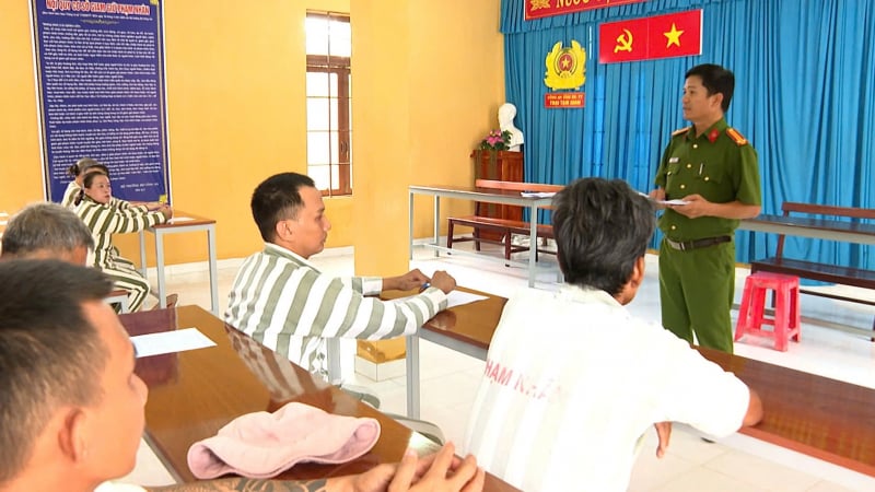 Bà Rịa - Vũng Tàu: 57 phạm nhân được đặc xá năm 2025 -0