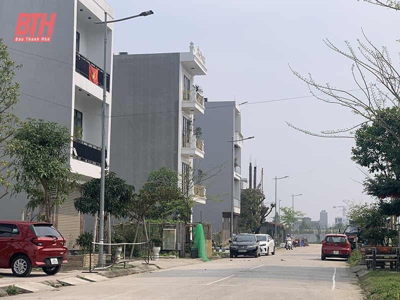 Current status of urban area projects in Thanh Hoa - Inadequacies from investor capacity to state management (Part 2): 