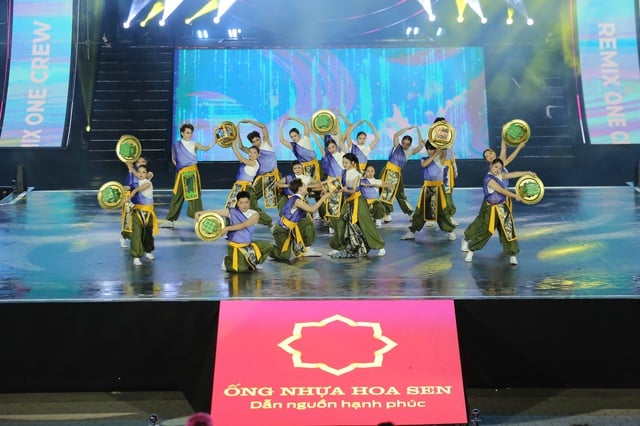 Hơn 10.000 khán giả đến với chung kết Dalat Best Dance Crew 2025- Ảnh 2.