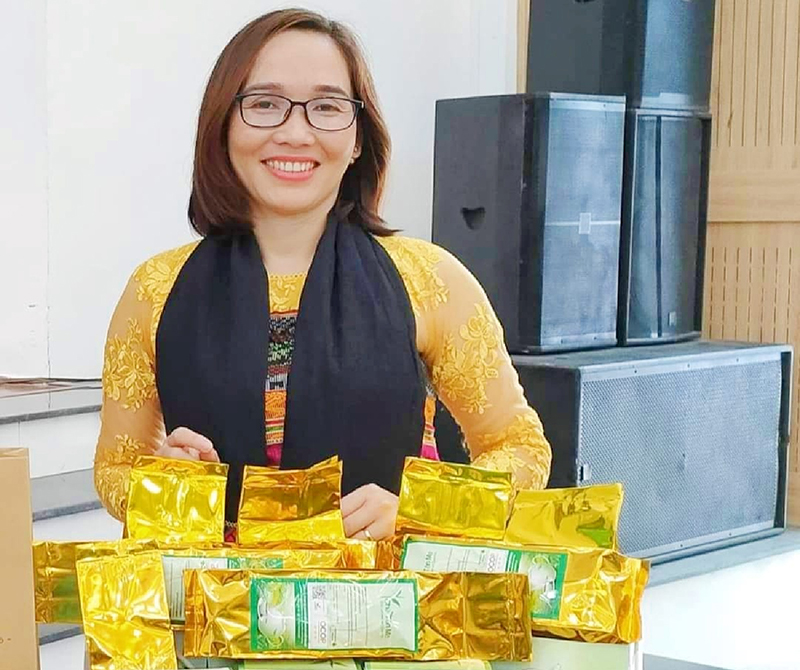 Thé Ma Hien Kiet : du thé local au produit OCOP