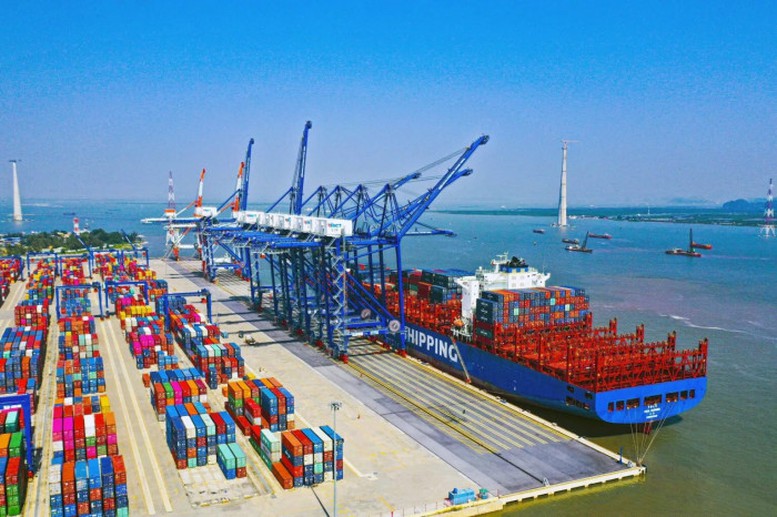 Quy định mới về quản lý, sử dụng và khai thác tài sản kết cấu hạ tầng hàng hải- Ảnh 1.
