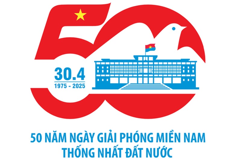 ประกาศโลโก้ครบรอบ 50 ปี ปลดปล่อยภาคใต้ ภาพที่ 1