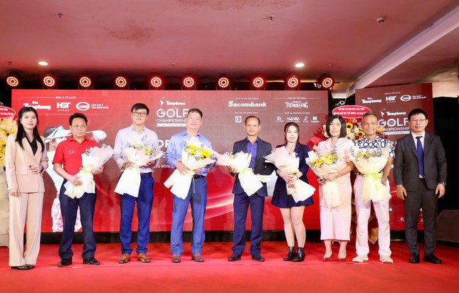Tien Phong Golf Championship: Preserving and promoting the spirit of national solidarity in every action photo 3