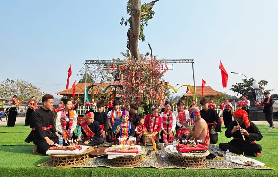 Lễ hội Hết chá - Di sản văn hóa của người Thái trắng ở Sơn La