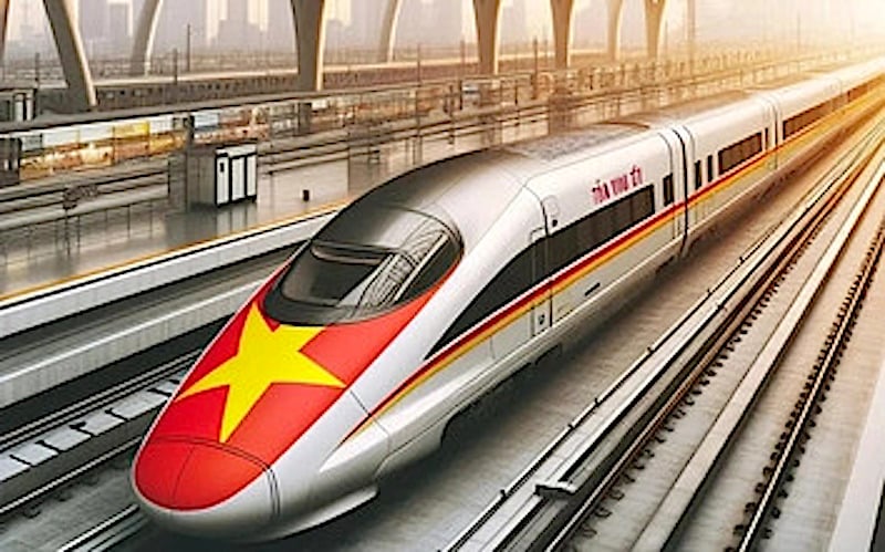 Điểm danh 9 dự án đường sắt quốc gia đầu tư trước 2030- Ảnh 1.