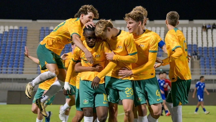 U17 Úc - đối thủ của tuyển Việt Nam mạnh cỡ nào? - Ảnh 2.