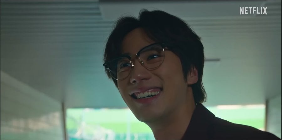 Lee Jun Young thủ vai Geum Seong Je