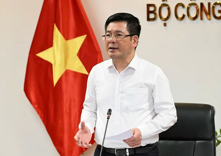 Bộ trưởng Công Thương sẽ điện đàm đồng cấp về chính sách thuế của Mỹ.