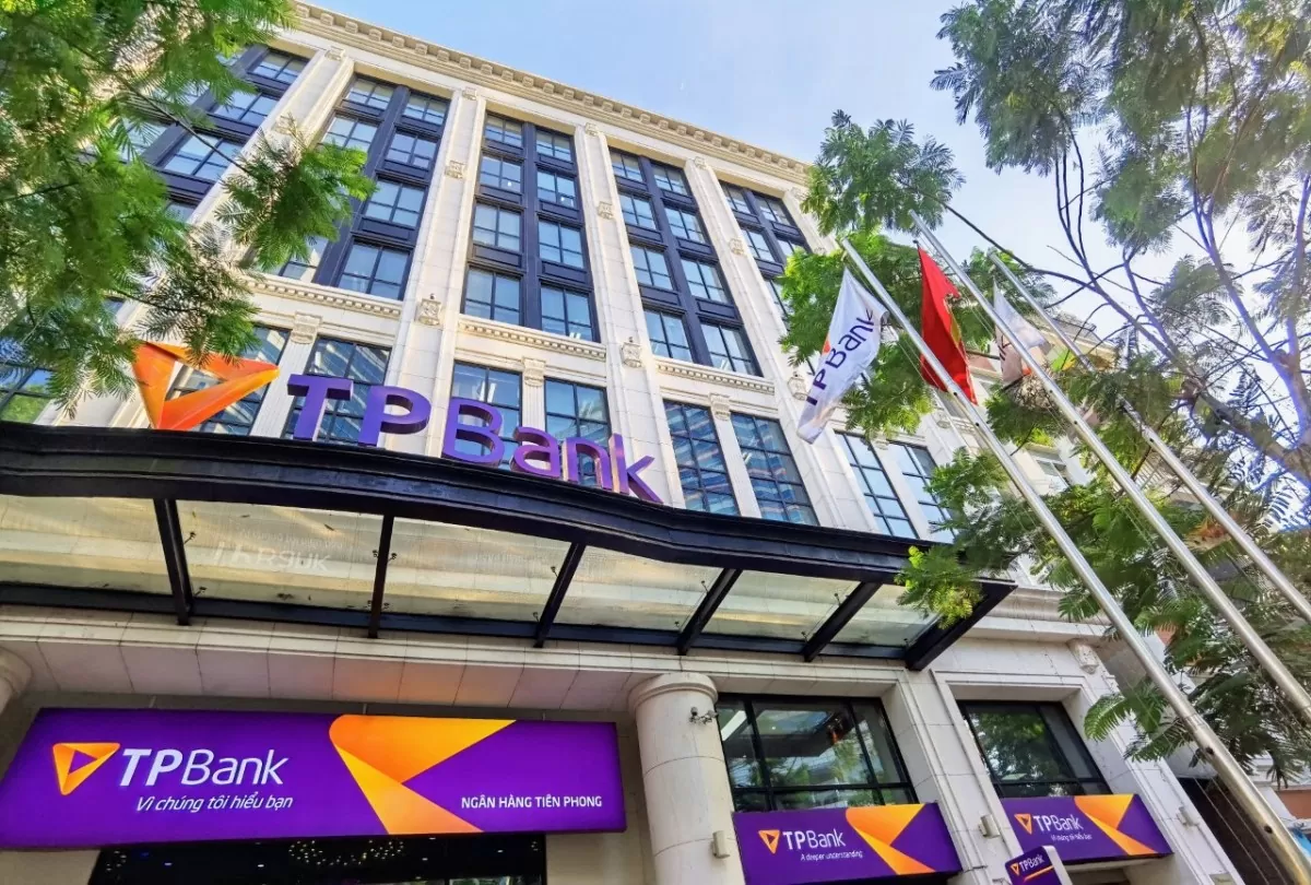 TPBank dự kiến lợi nhuận năm 2025 cao nhất từ trước đến nay