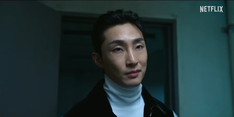 Bae Na Ra thủ vai Na Baek Jin