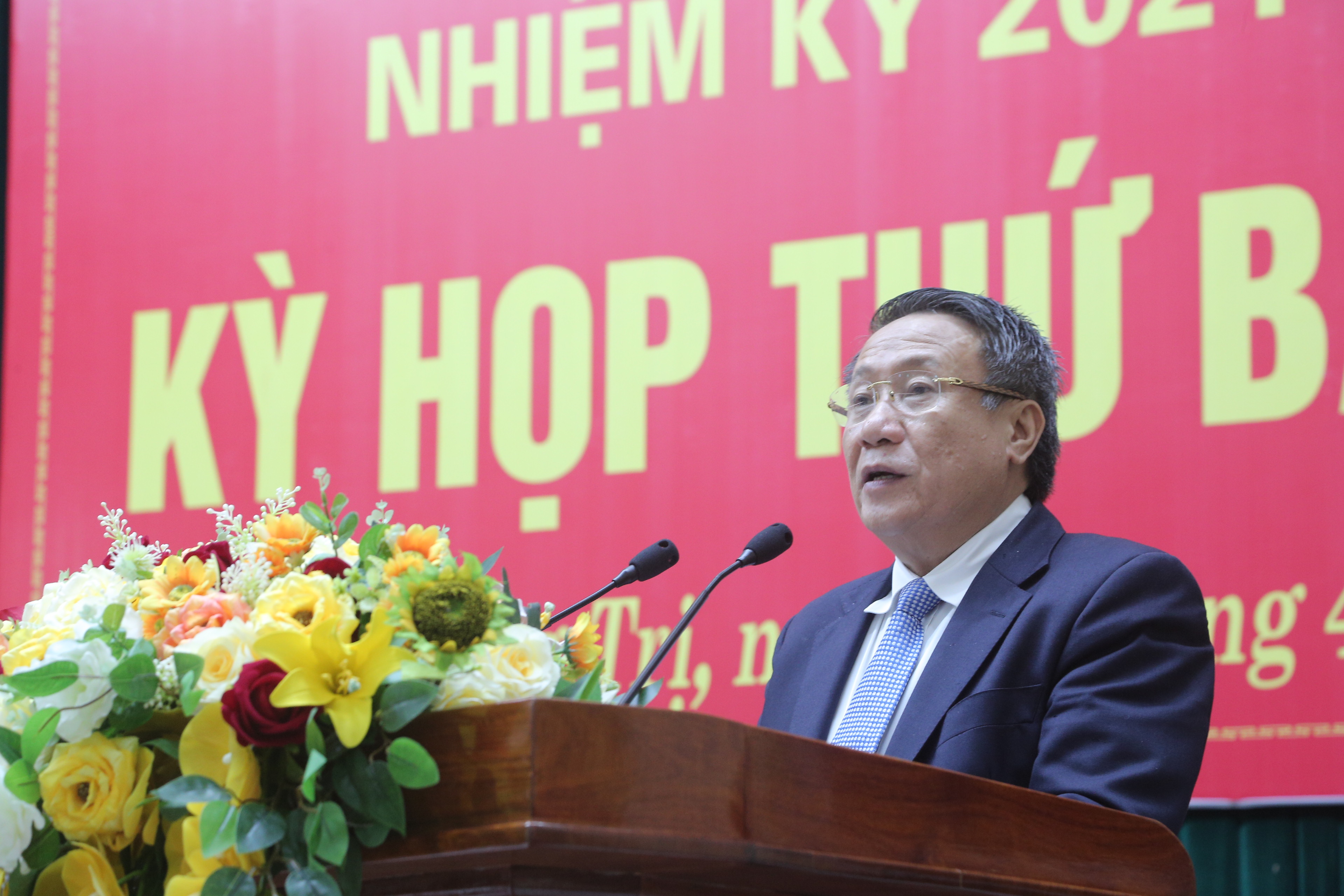 Kỳ họp thứ 30 HĐND tỉnh khóa VIII: Thông qua 14 nghị quyết 