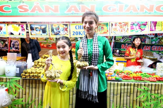 Cần Thơ dời ngày khai mạc Lễ hội Bánh dân gian Nam bộ- Ảnh 1.