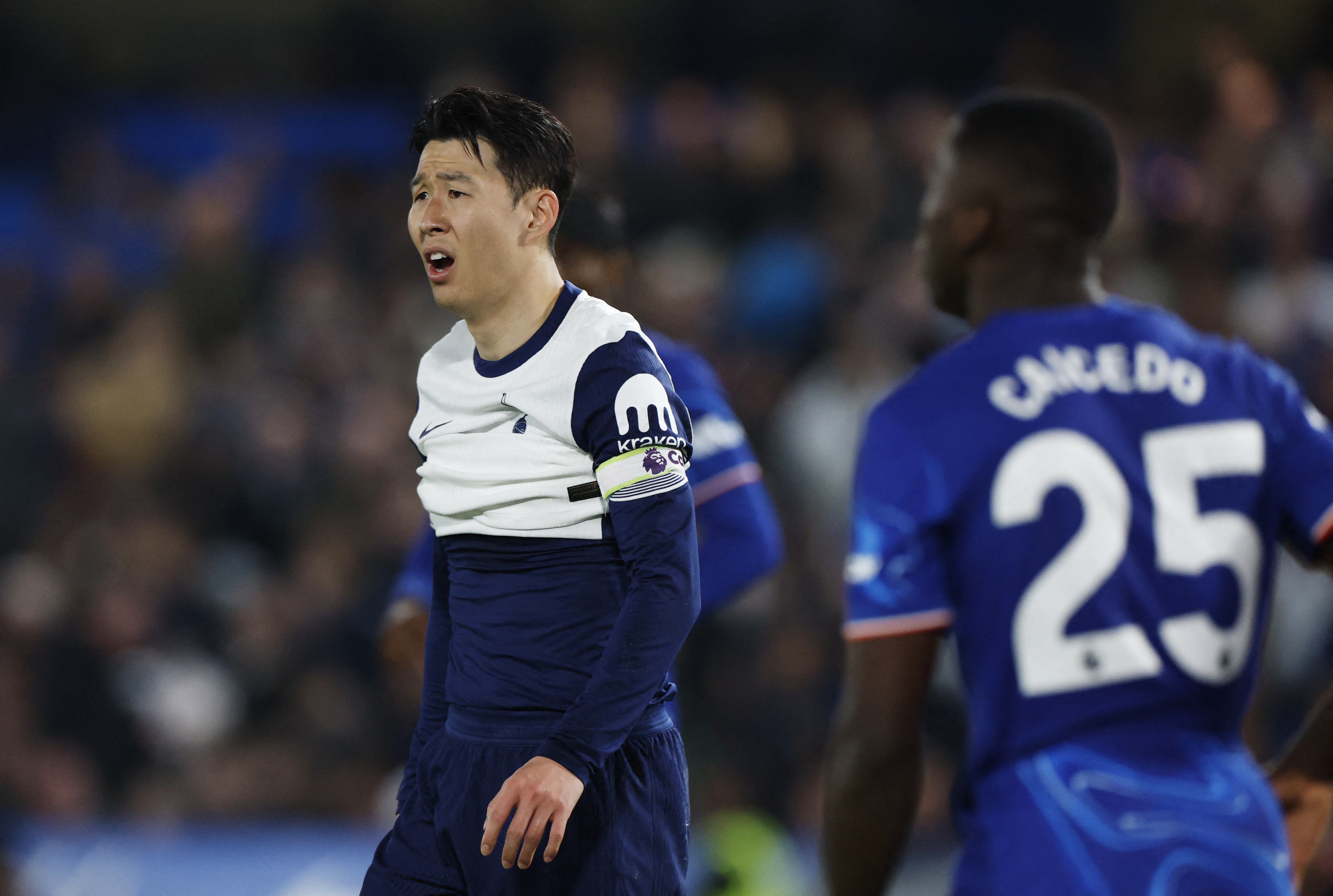 Chelsea vs Tottenham anh 4