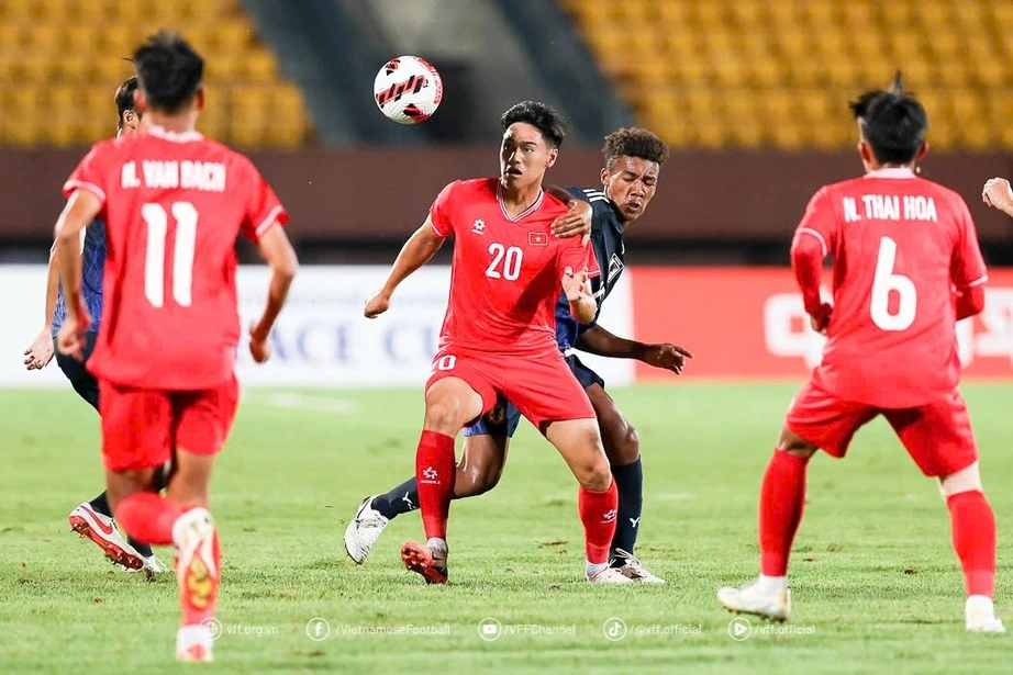 Vì lý do này, U17 Việt Nam có thể làm nên kỳ tích ở giải đấu tranh vé dự World Cup?- Ảnh 1.