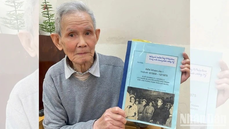 Đồng chí Khamtay Siphandone trong ký ức các cựu chiến binh và chuyên gia Việt Nam