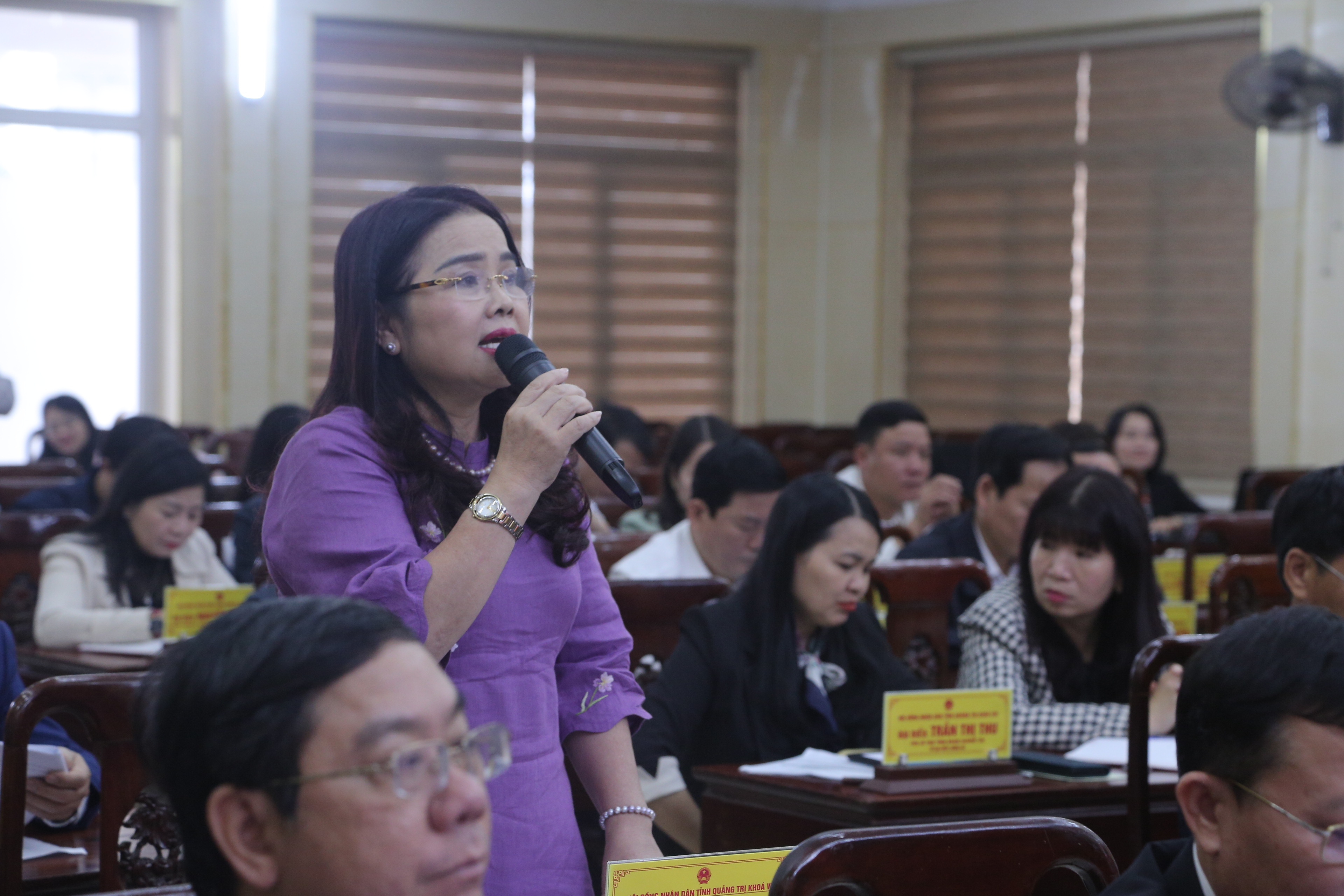 សម័យ​ប្រជុំ​លើក​ទី​៣០ នៃ​ក្រុមប្រឹក្សា​ប្រជាជន​ខេត្ត​លើក​ទី​៨៖ បាន​អនុម័ត​សេចក្តី​សម្រេច​ចំនួន ១៤