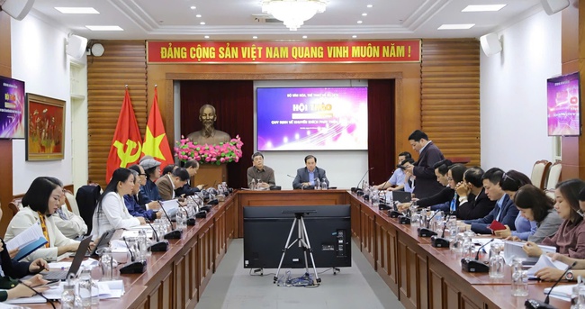 Thúc đẩy nền văn học Việt Nam vươn xa trong kỷ nguyên mới - Ảnh 2.