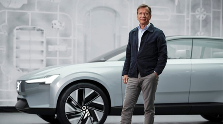 Ly do hang xe Volvo bo nhiem lai cuu CEO Hakan Samuelsson?