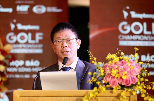 Tien Phong Golf Championship: Preserving and promoting the spirit of national solidarity in every action photo 2